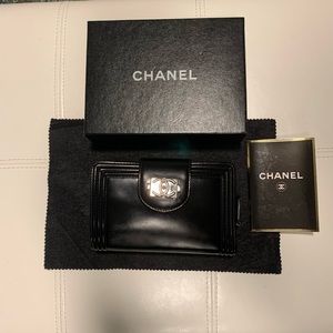 —SOLD ON INSTAGRAM— Chanel wallet